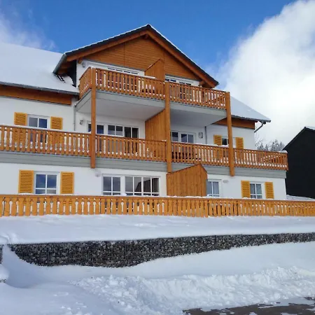Uplandparcs Haus Bergsicht Apartment